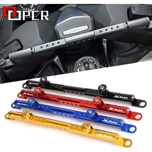 Flash Deals Motorcycle CNC Balance Lever Steering Damper For YAMAHA XMAX 250 300 400 X-MAX