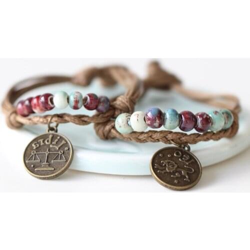 ILYSY Name Bracelets