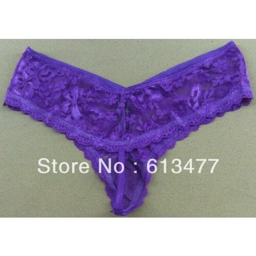 Random style lace womens sexy panties ,underwear,lingerie,briefs,sexy panty,g string+(many color size)DZ0245-84pcs