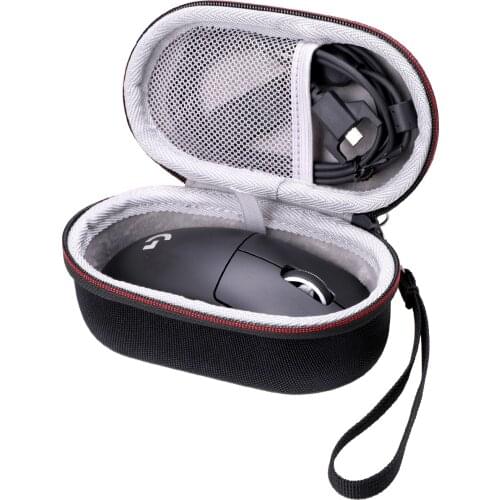 LTGEM EVA Hard Case for Logitech G PRO X Superlight Wireless Gaming Mouse