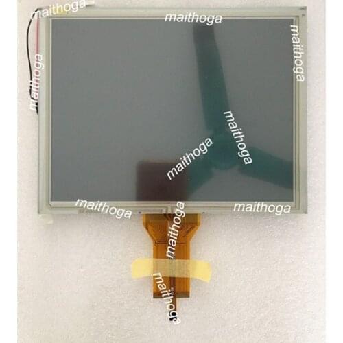 8.0 inch TFT LCD Display Screen with Touch Panel EE080NA-06A 800(RGB)*600 SVGA