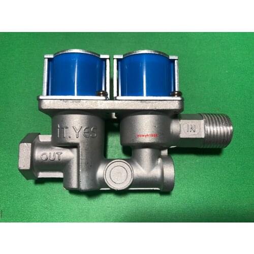 The manager recommends the oven universal solenoid valve IT.YES