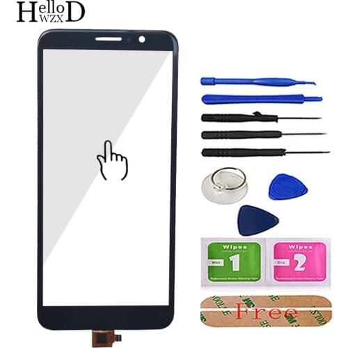 Mobile Touch Screen For BQ Mobile BQ-5515L Fast BQ5515L BQ 5515L Digitizer Panel Front Glass Digitizer Panel Sesnor Tools