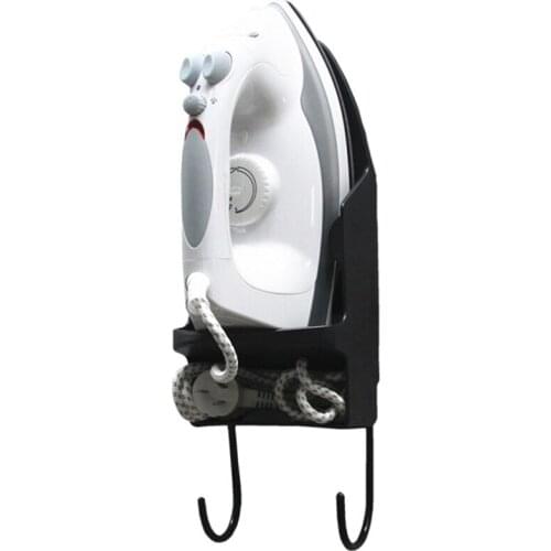 Wall Mount Ironing Board Bathroom Kitchen Hotel Ironing Board Hanger Storage Rack Hanging Shelf