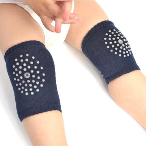 New Cotton Summer Baby Knee Pads Kids Anti Slip Crawl Necessary Knee Protector Babies Leggings Children Leg Warmers