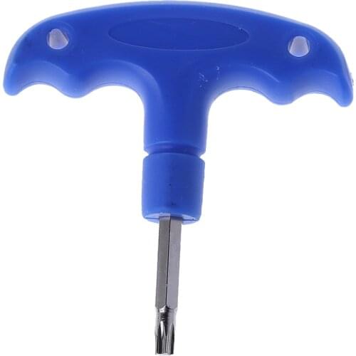 New Blue Torque Wrenches Golf Wrench Tools For Callaway Ping Taylormade Titleist #L057
