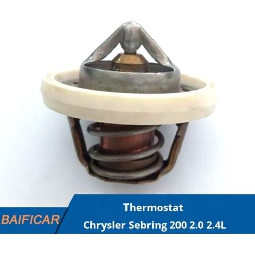 Baificar Brand New Genuine Thermostat 55111017AB For Chrysler Sebring 200 2.0L 2.4L Jeep Compass