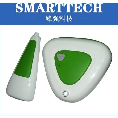 CNC ABS Plastic Tablet Button Prototype Machining