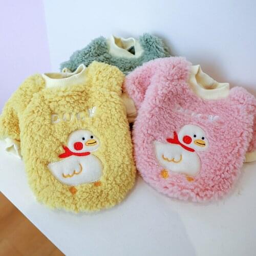 Pet Clothing for Dog Hoodies Winter Puppy Small Dog Clothes Garment Outfit Yorkies Pomeranian Schnauzer Bichon Poodle Costumes