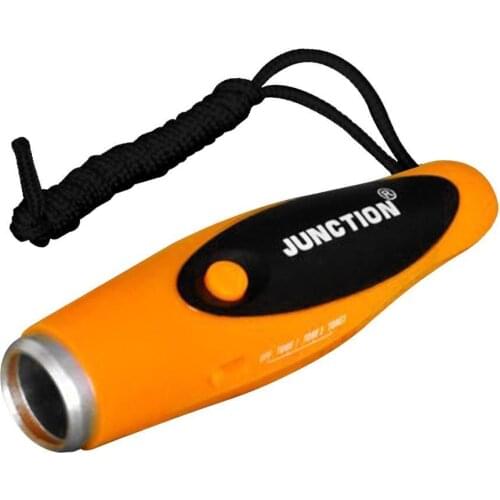 Junction Whistle Basketball Football Game Referee Training Survival Electronic Whistle