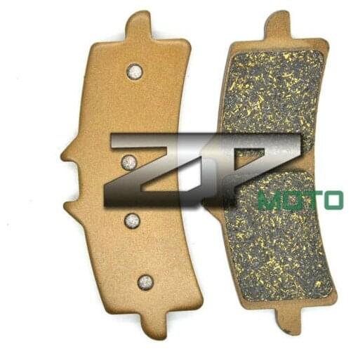 Brake Pads For Diavel Strada 2013 1200 S Monster 2014 1098 R 2008-2009 Streetfighter S (1099cc) 09-12 Front OEM New High Quality