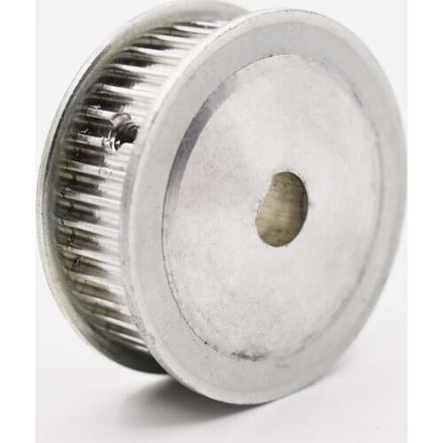 3M Type 36 Teeth 36T Timing Pulley D Hole Synchronous Wheel 6x5/6x5.5/8x7/8x7.5/10x9mm D Bore 11/16mm Width Transmission Pulley