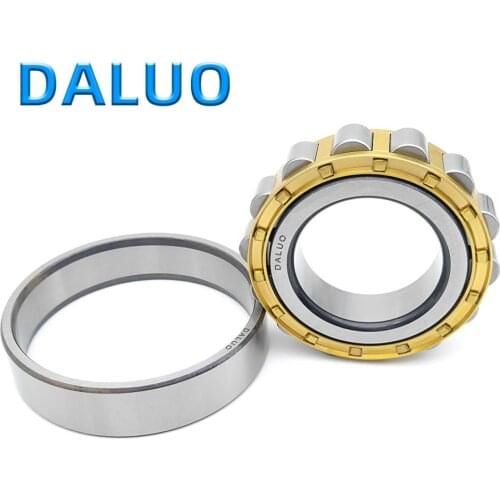 1PCS N209EM 45X85X19 2209H N209ECML N209-E-M1 N209 P6 ABEC-3 DALUO Cylindrical roller bearings Single row Metric