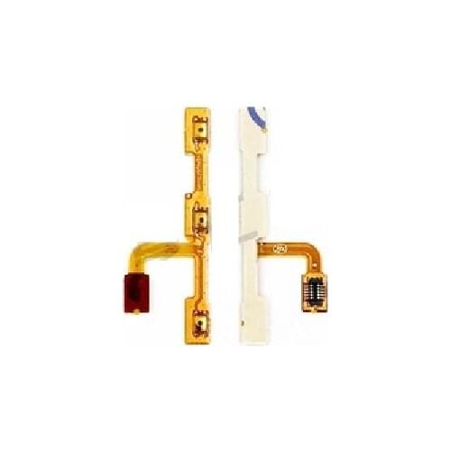 10 Pcs/lot, Power Flex Cable For Huawei Ascend G9 P9 Lite ON and OF Switch Button Flex Cable
