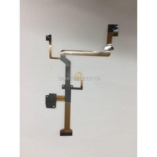 2PCS/ NEW LCD Flex Cable For Panasonic PV- GS80 GS85 GS88 GS320 GS328 GS330 Video Camera Repair Part