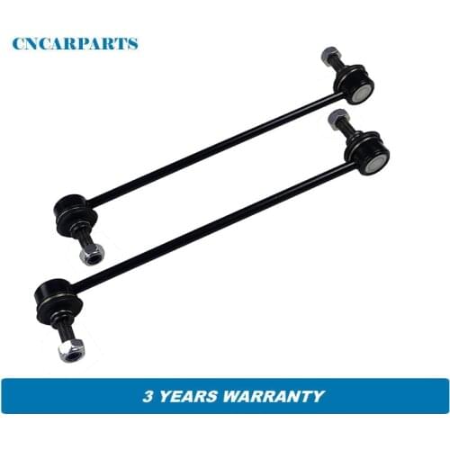 2pcs stabilizer Sway Bar link Anti Roll Bar Drop Links for Mazda Premacy MPV 5 CR19 323 F, LC6234170
