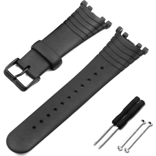 2020 Soft Silicone Watch Strap Wristband Bracelet Replacement for SUUNTO Vector Smart Watch Accessories