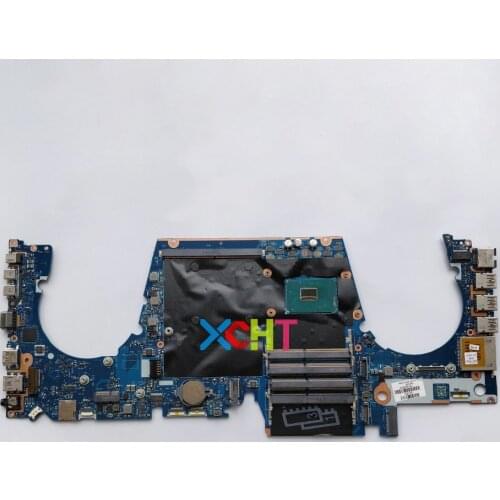 848306-001 848306-601 APW70 LA-C391P w E3-1535M CPU for HP ZBook 17 G3 Laptop Notebook PC Motherboard Mainboard Tested
