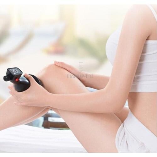 Household micro-current infrared ray body detoxification massage meridians and collaterals warm brush remover promotes blood rel