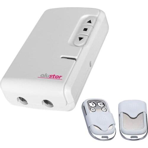 Cuppon SNB-55 Panjur/Kepenk Alıcı Set (2 Kumanda Dahil)