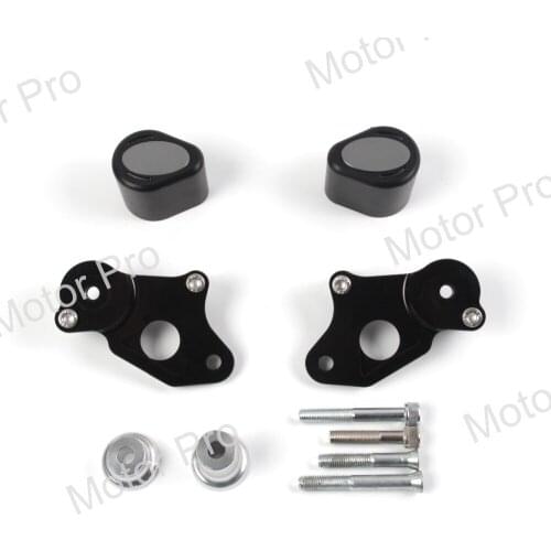 For Suzuki GSXR 600 2006 - 2012 Engine Slider Protectors Falling Protection GSX R GSX-R GSX600R GSXR600 2007 2008 2009 2010 201