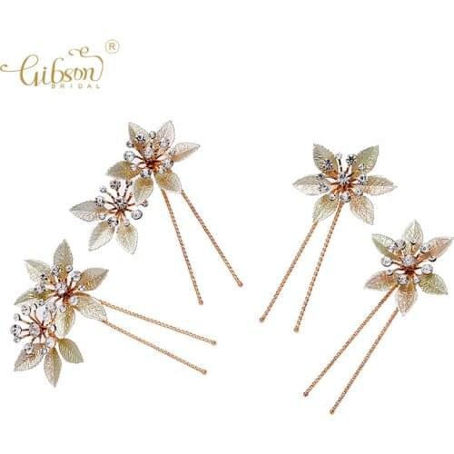 Fairy Wedding Headpiece Gypsophila Flower Hair Accessories Bridal Hair Bobby Pins DIY Headdress Jewelry