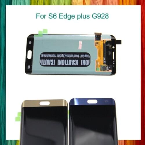 HeroAngel Screens For Samsung Galaxy S6 Edge Plus