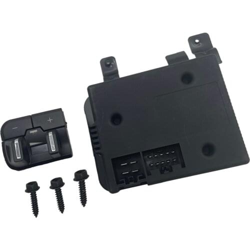 Integrated Trailer Brake Controller for Ram 1500 2500 4500 5500 2013 2014 82213474AB 82213474 Accessories Parts