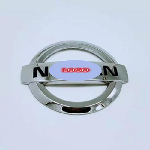 For Dongfeng Shuai Bus logo, Shuike modified Nissan front and rear logo, Shuike modified special car standard wheel hub