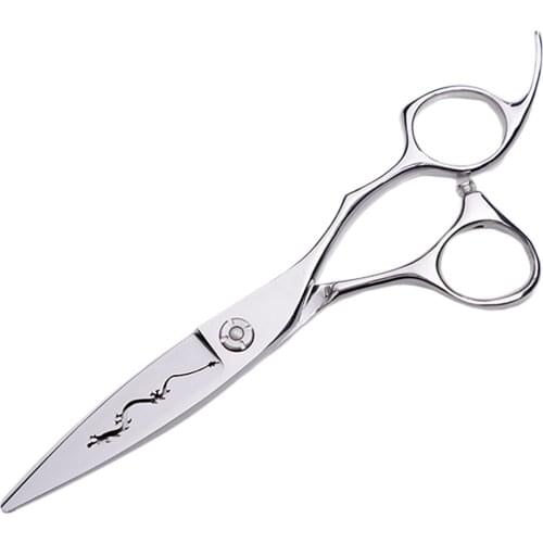 Professional Smooth Hair Cutting Scissors Hairdressing Trimming Shear 5.75