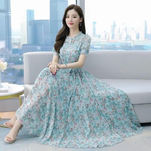 Модные летние платья QBKDPU China At AliExpress