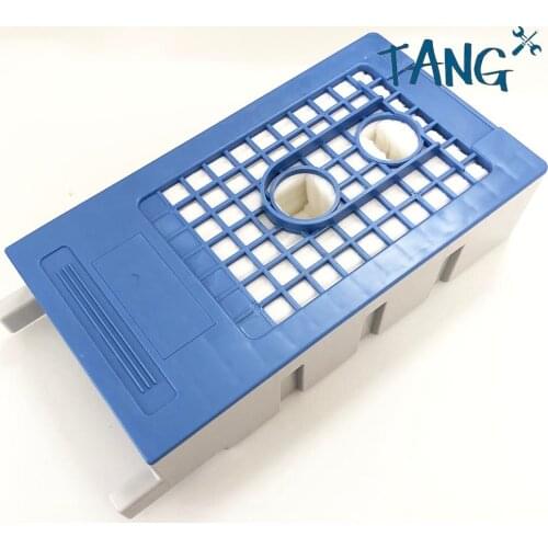 1SET T619300 Maintenance Printer Waste Ink Tank For Epson SureColor T3000 T5000 T7000 T3200 T5200 T7200 T3270 T5270 T7270