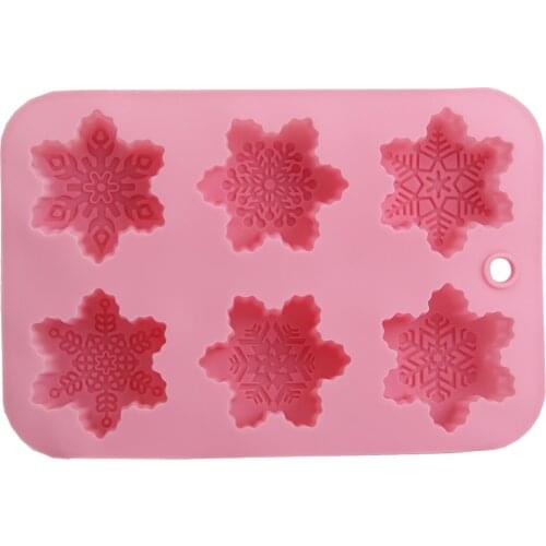 Silicone Ice Cube Molds Candy Chocolate Cake Cookie Cupcake Molds Soap Mould DIY wholesale