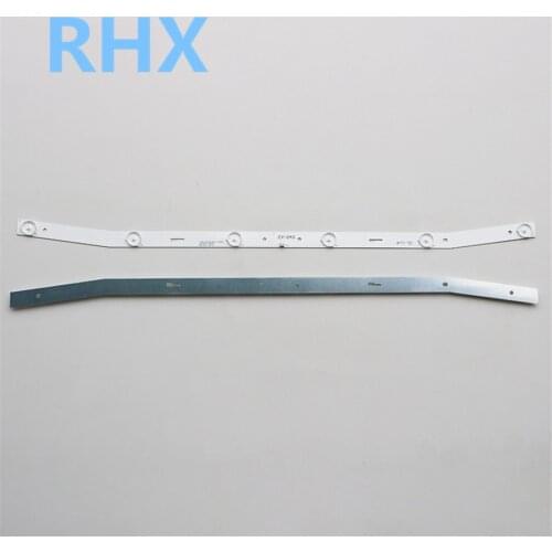 20pcs LED blaklight strip For AKAI JS-D-JP3220-061EC E32F2000 MCPCB AKTV3222 ST3151A05-8 V320BJ7-PE1 AKTV3212 AKTV3216 6V