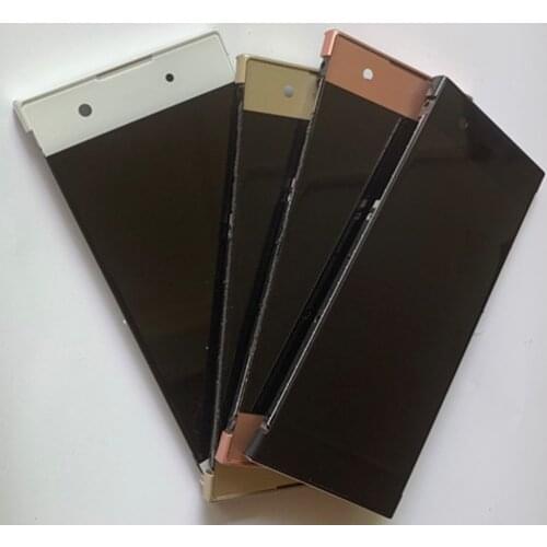 For Sony Xperia XA1 LCD Display Touch Screen Digitizer Assembly With Frame Replacement G3116 G3121 G3112