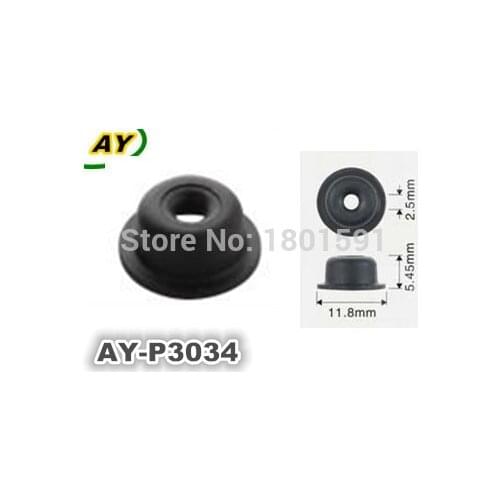 200pcs fuel injector repair kit fuel injector pintle cap for Mazda (AY-P3034,11.8*5.45*2.5mm)