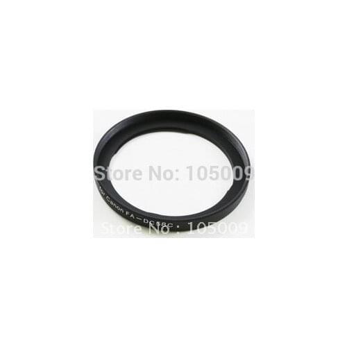 58mm 58 mm Camera Lens Filter Adapter mount Ring for Canon PowerShot G1X G1 X FA-DC58C