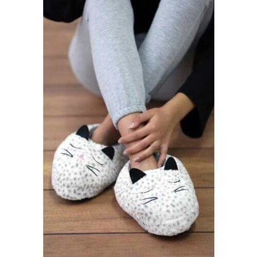 A0028-20 Pink Potin Women Home Slipper Panduf A0028-20