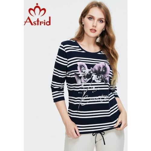 Женские футболки с принтом Astrid China At AliExpress