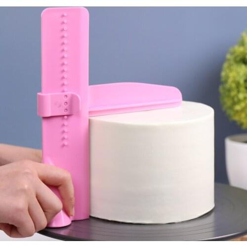 BCMJHWT Adjustable Cake Molds