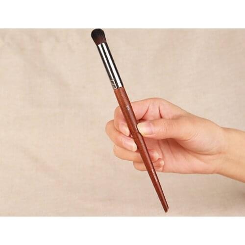 PRECISION BLENDER BRUSH - LARGE 236 - Dense Hair Eyeshadow Blender Brush - Beauty Makeup brushes Applicator Tool