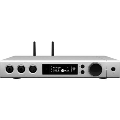 Matrix element X ES9038Pro MQA Decoder DAC Headphone earphone All in one DSD1024 Network Player Optical fiber Coaxial IIS USB