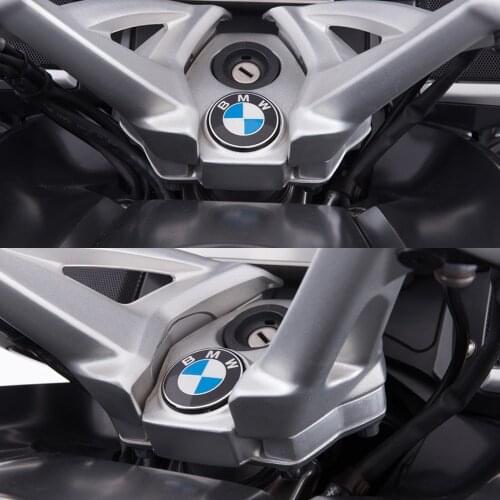 For BMW K1600GT K1600GTL K 1600GT 1600GTL K 1600 GT GTL 2011-2019 2018 2017 2016 2015 2014 Motorcycle Handlebar Riser Silver