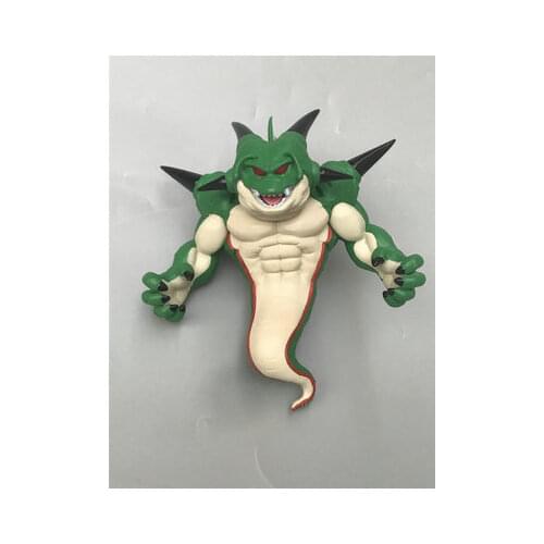 BANDAI Dragon Ball Action Figure Genuine Namek Dragon Anime Doll Decoration Model Toy