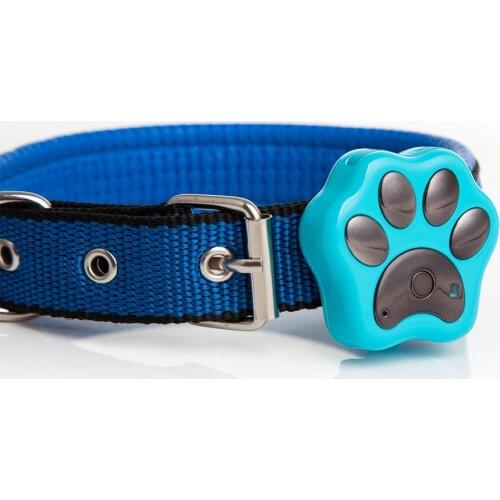 Pets Mini GPS Tracker V30 Dog Cat Anti Theft GSM GPRS APP Real Time Tracking Alarm Monitor Device Global GPS Location Waterproof