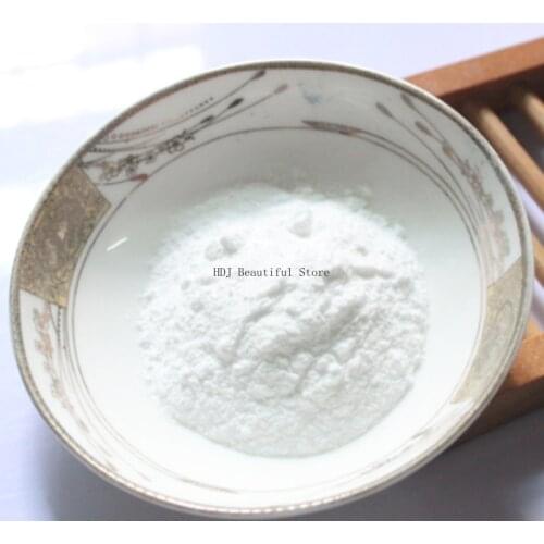 Cosmetic Menthyl Lactate/menthyl Lactate powder raw material Free Shipping 50-500g