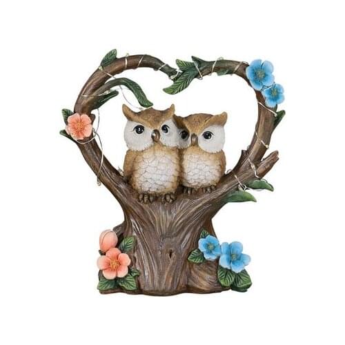 Outdoor Garden Resin Large Rabbit Decorative Ornaments Garden Horticultural Landscape Decoration Courtyard Sculpture Crafts Art