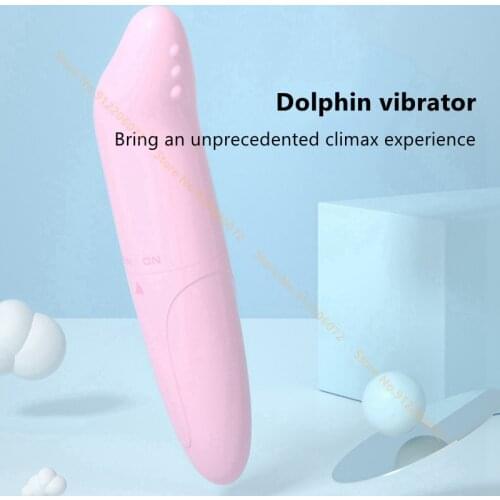 Powerful Mini G-Spot Vibrator Massager Small Bullet Nipple Clitoris Stimulator Vibrating Egg Sex Toys For Woman Bullet Vibrator