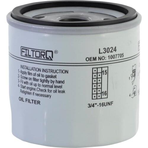 New Car High Quality Oil Filter For Ford B-Max 1.4-1.6 Gasoline 2012-2018