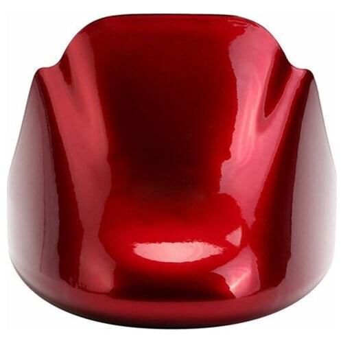 Motorcycle Red Chin Fairing Front Spoiler For Harley Sportster 1200 883 Low XL1200L